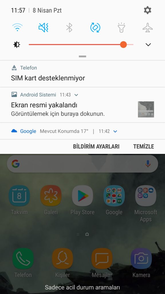 SIM Kart Desteklenmiyor Hatası Nasıl Çözülür?